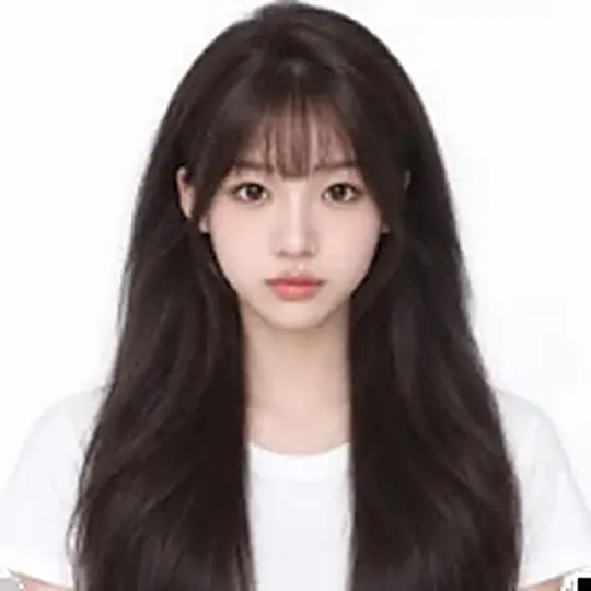 换发型后