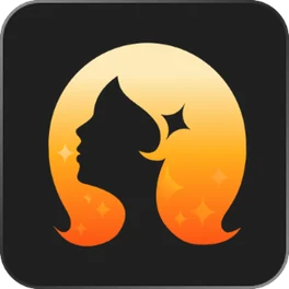 创艺发型 App 图标